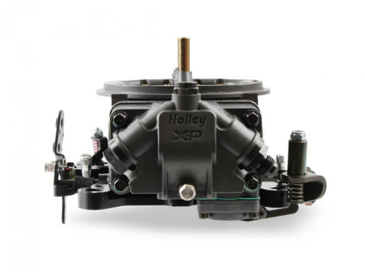 Holley 950 CFM 4150 ALUM ULTRA XP (Hard Core Gray?Ѣ) METHANOL (HOL-30-80835HBX)