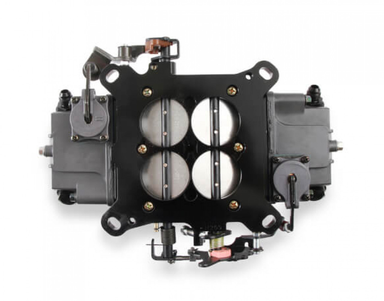 Holley 950 CFM 4150 ALUM ULTRA XP (Hard Core Gray?Ѣ) METHANOL (HOL-30-80835HBX)