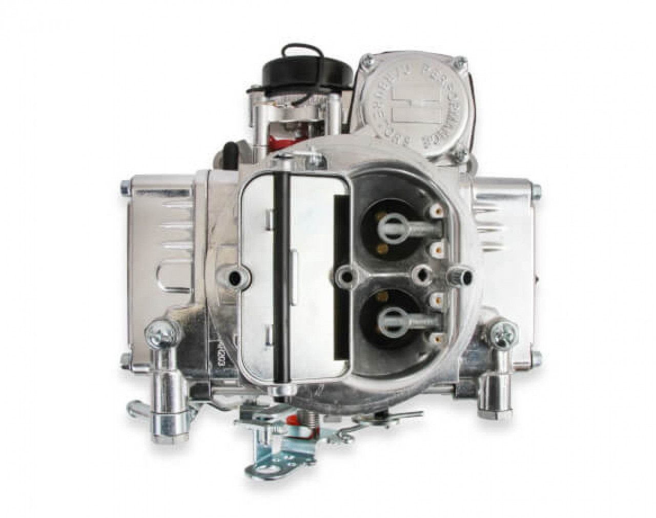 Holley 600 CFM Street Warrior Carburetor (HOL-30-80457S)