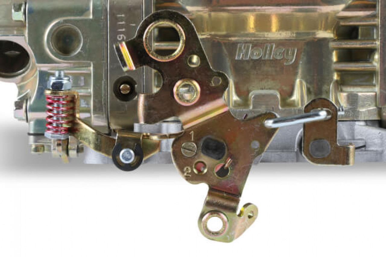 Holley 650 CFM Double Pumper Carburetor (HOL-30-4777C)