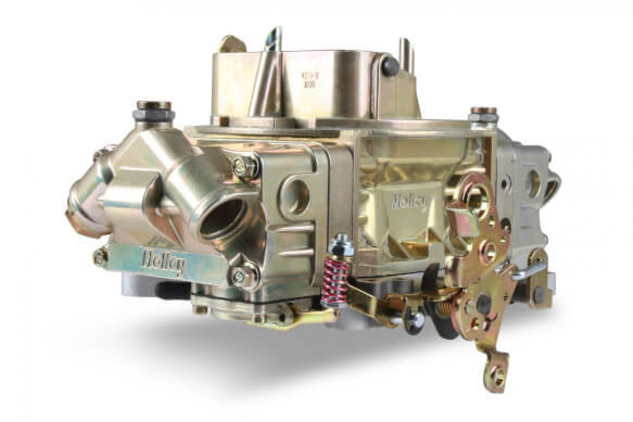 Holley 650 CFM Double Pumper Carburetor (HOL-30-4777C)