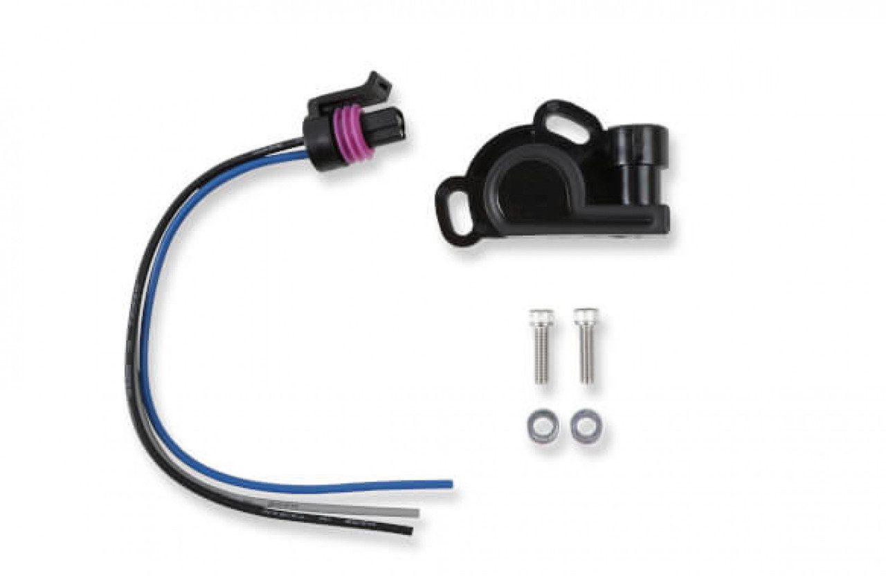 Holley TPS Kit for Gen 3 Dominator (HOL-2534-214)