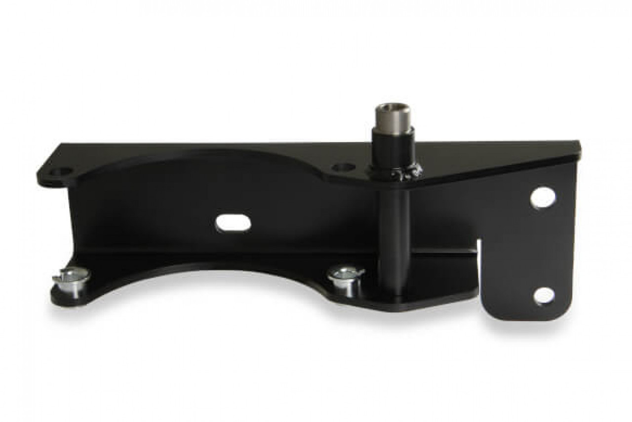 Holley Gen III Hemi Alternator Relocation Bracket - Fits Holley Alternator (HOL-297-368)