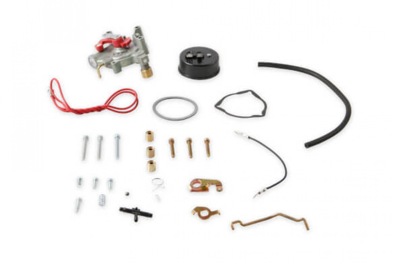 Holley Choke Conversion Kit (HOL-245-224)