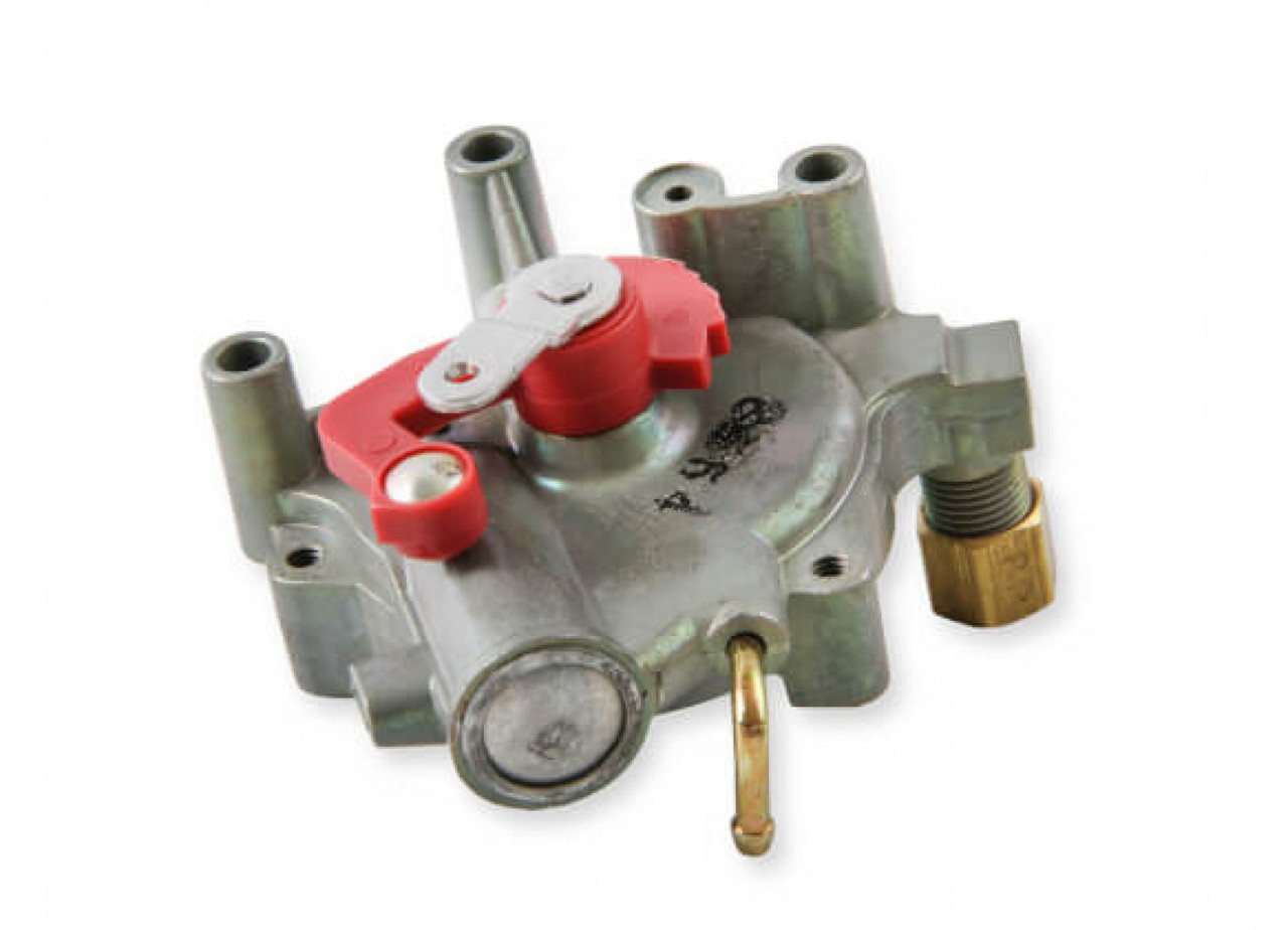 Holley Choke Conversion Kit (HOL-245-224)