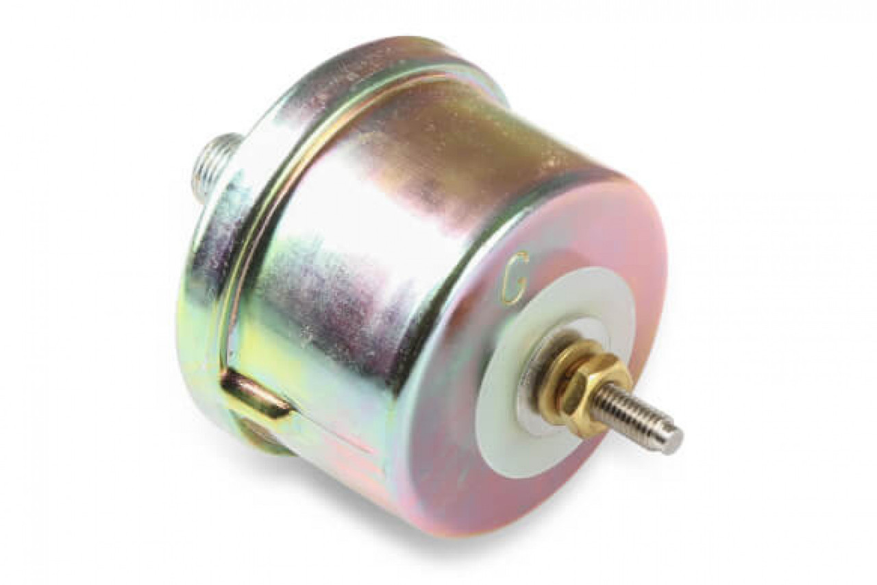 Holley Fuel Pressure Gauge (HOL-126-503)