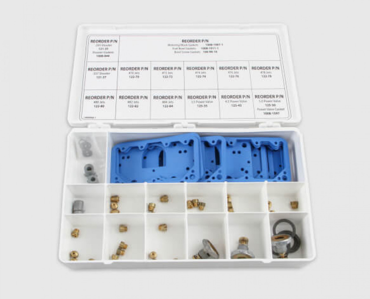 Holley Tuning/Calibration Kit (HOL-236-182)