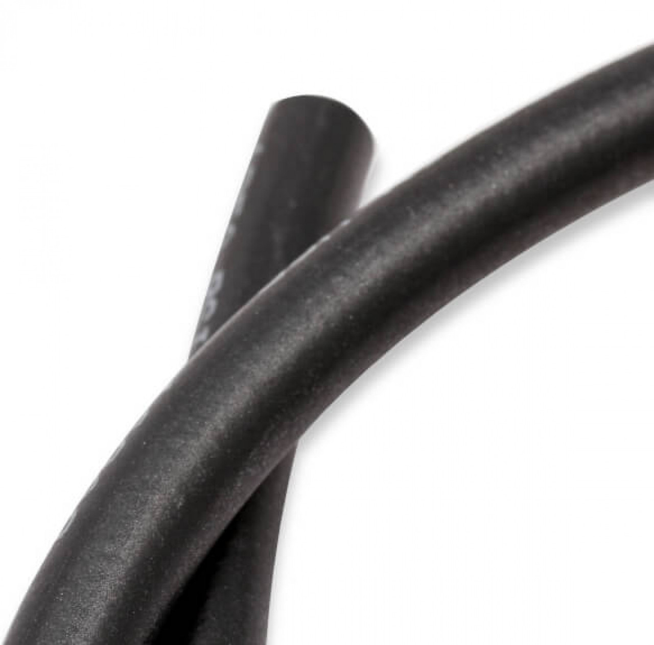 Holley LS Steam Tube Kit w/ Black Push-On Hose (HOL-126-552)