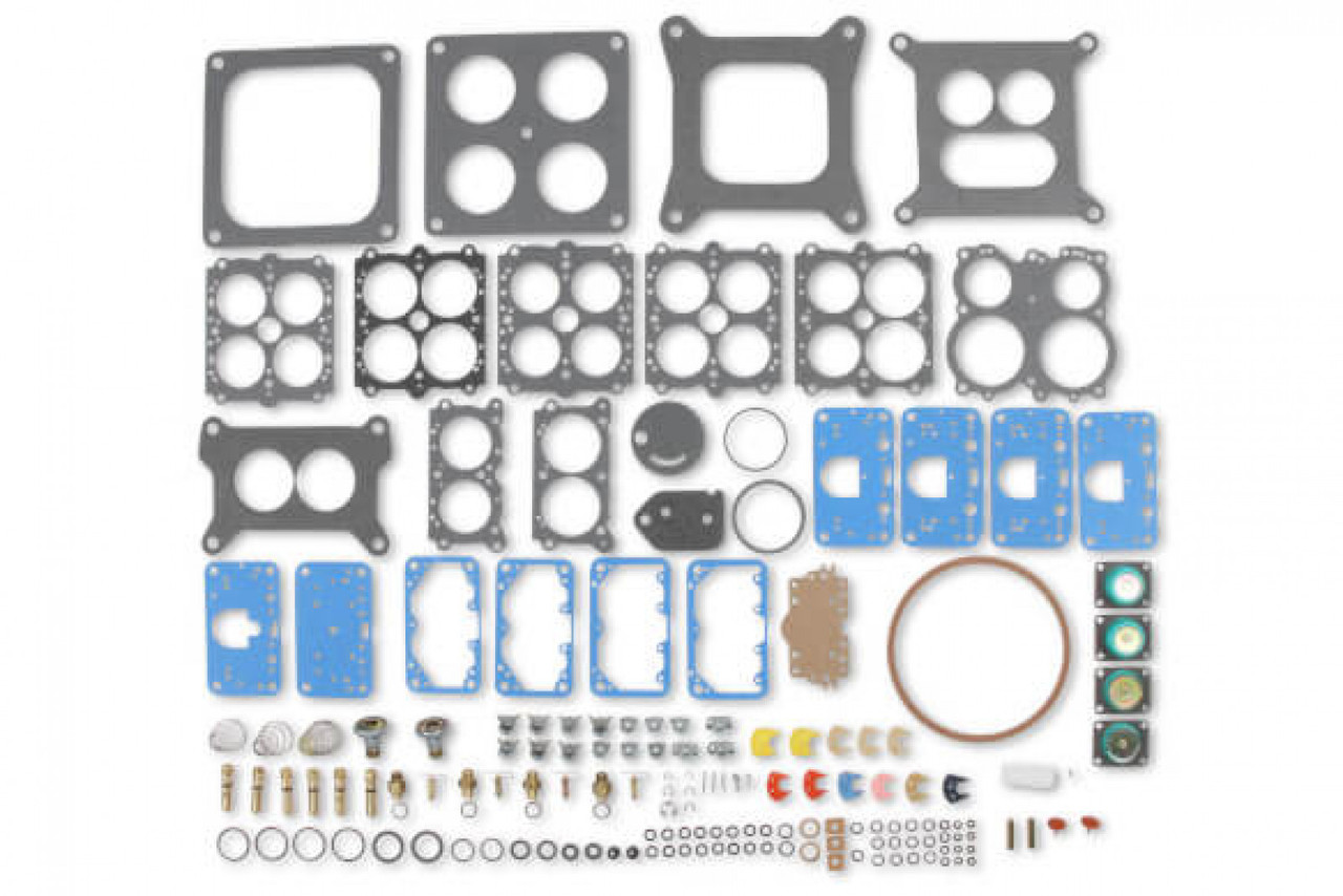 Holley Trick Kit Carburetor Rebuild Kit (HOL-137-933)