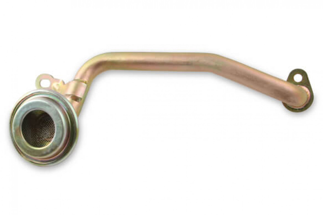 Holley Gen III Hemi Swap Oil Pan - Mid-Sump VVT-Replacement Pickup Tube (HOL-2302-69)