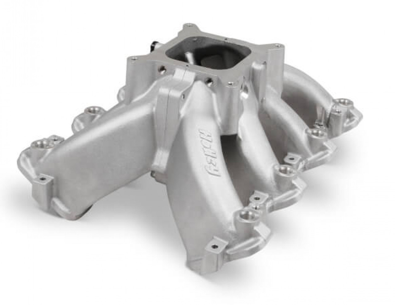 Holley Single Plane EFI  Split-Design Race Intake Manifold- GM LS1/LS2/LS6 (HOL-2300-255)