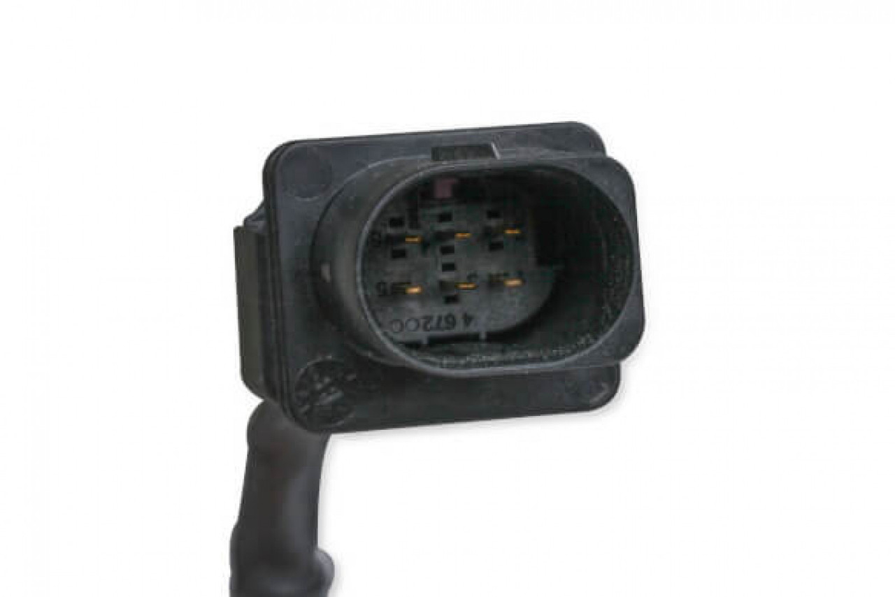 Holley Analog Style Standalone Air/Fuel Wideband Gauge Kit - Black (HOL-226-626)
