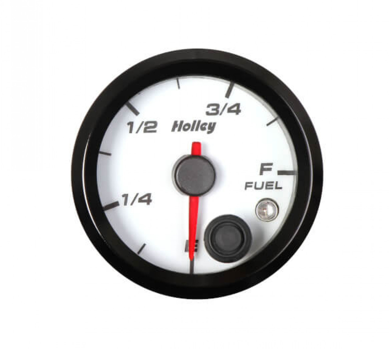 Holley Analog Style Fuel Level Gauge (HOL-226-614W)