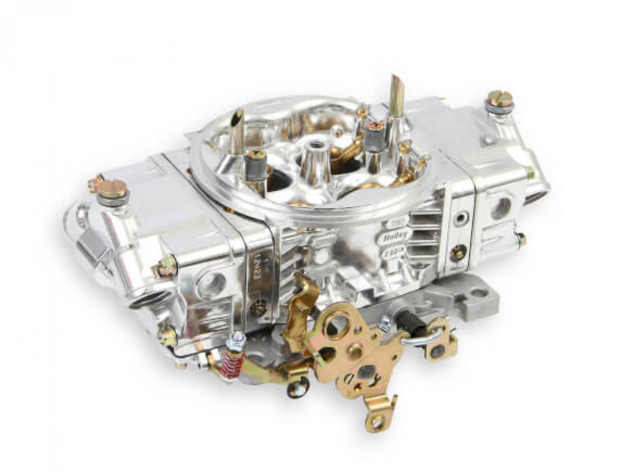 Holley 950 CFM Aluminum Street HP Carburetor (HOL-20-82951SA)