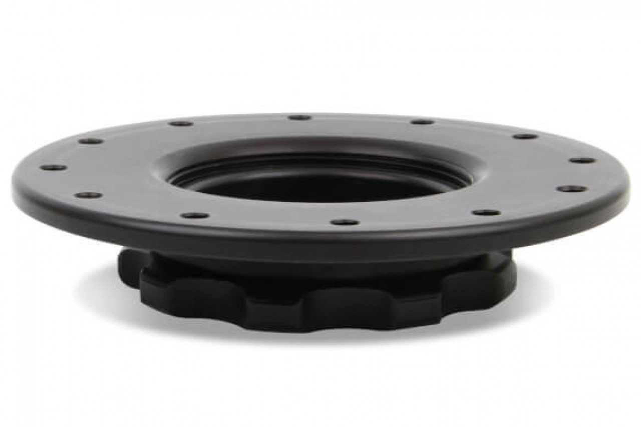 Holley Equipped Billet Fuel Cell Cap (HOL-2241-227)