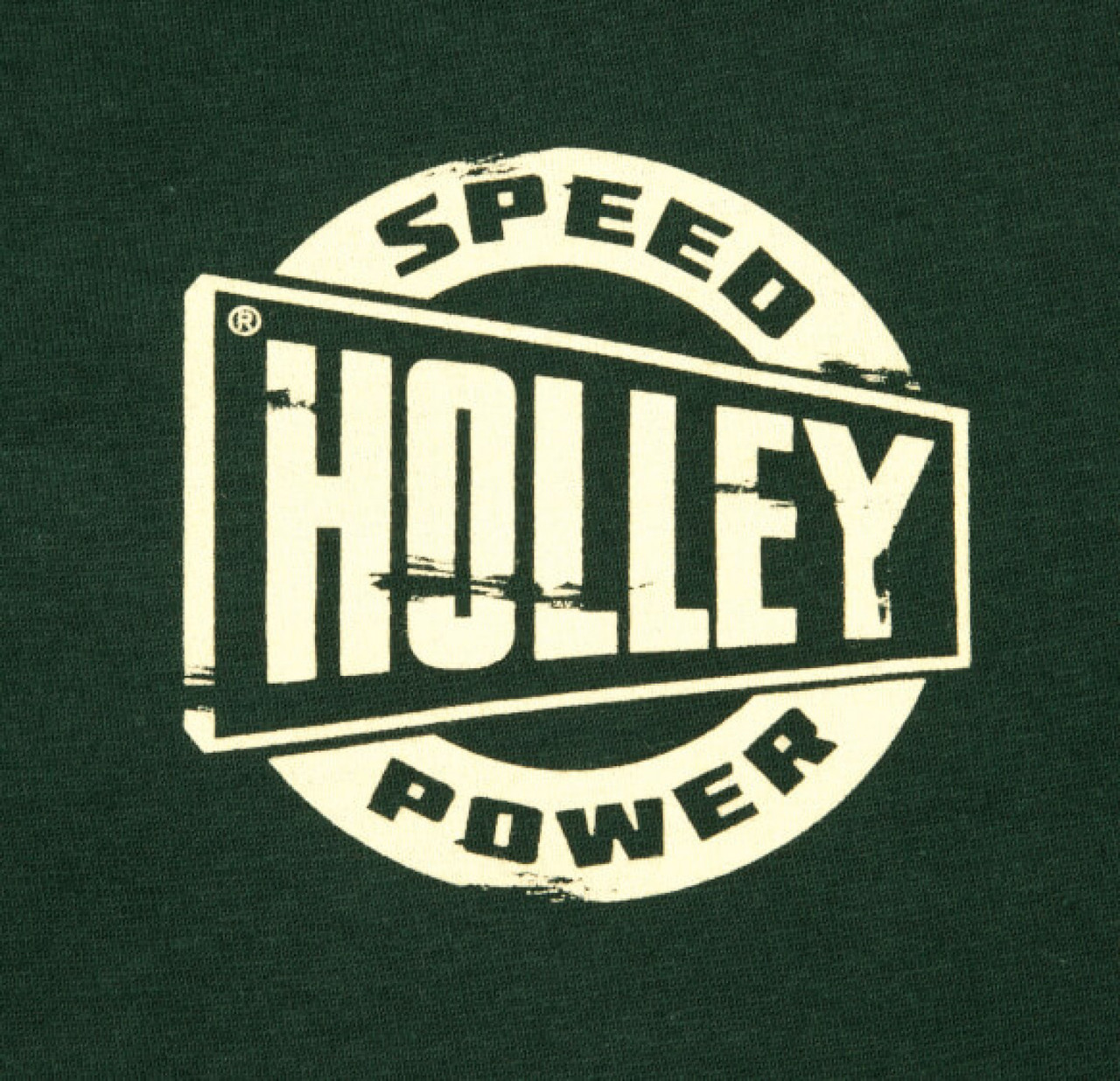 Holley Speed Shop Long Sleeve T-Shirt (HOL-210131-XXXLHOL)