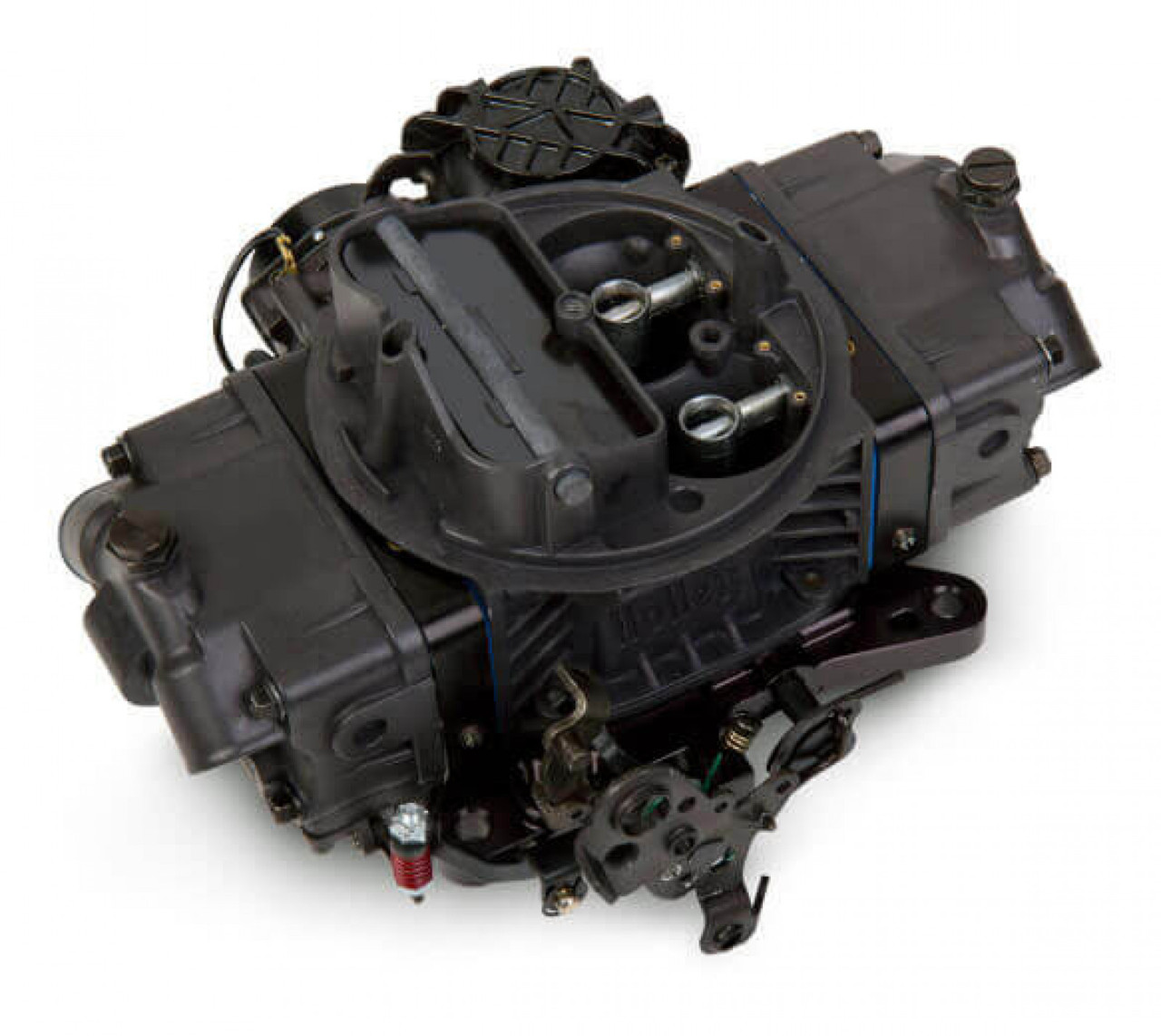 Holley 870 CFM Ultra Street Avenger Carburetor Hard Core Gray (HOL-20-86870HB)