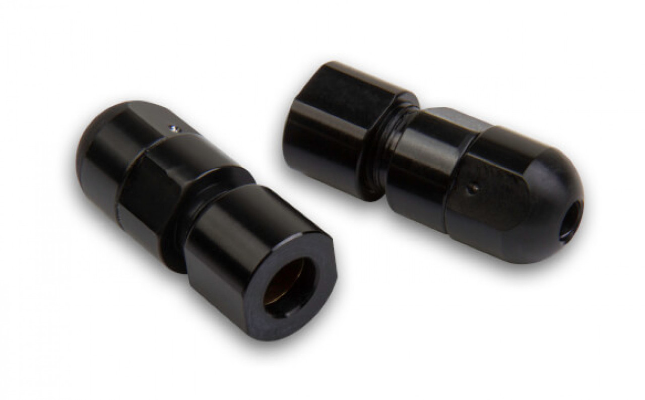 Holley Vent Tube Spill Reduction Valves, black (HOL-226-342)