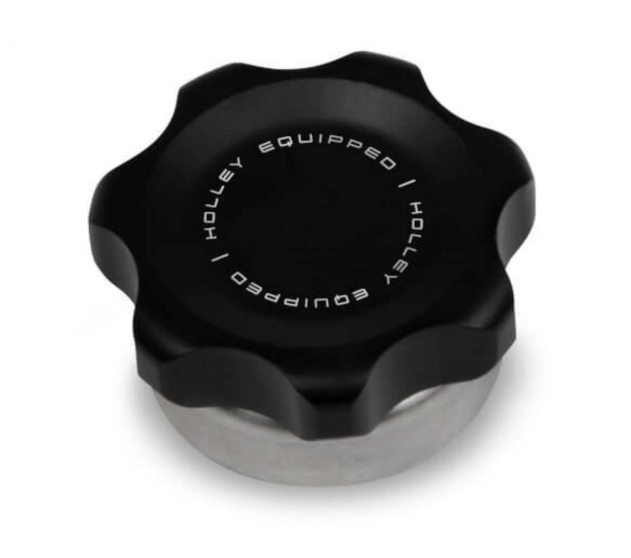 Holley Equipped Billet Fill Cap (HOL-2241-229)