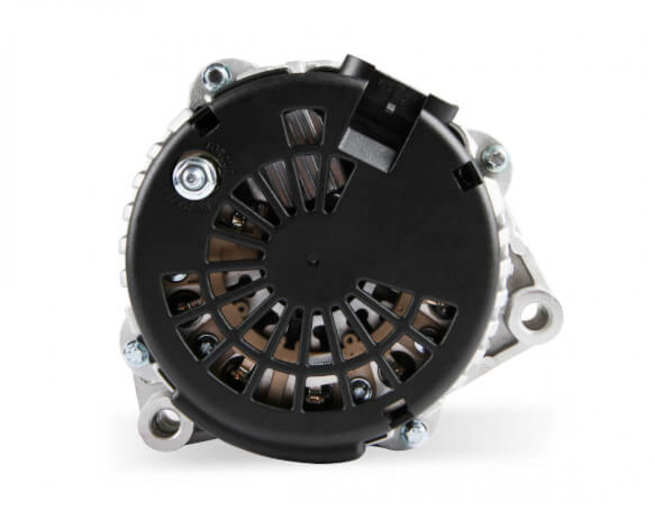 Holley Alternator with 105 Amp Capability (HOL-2197-300)