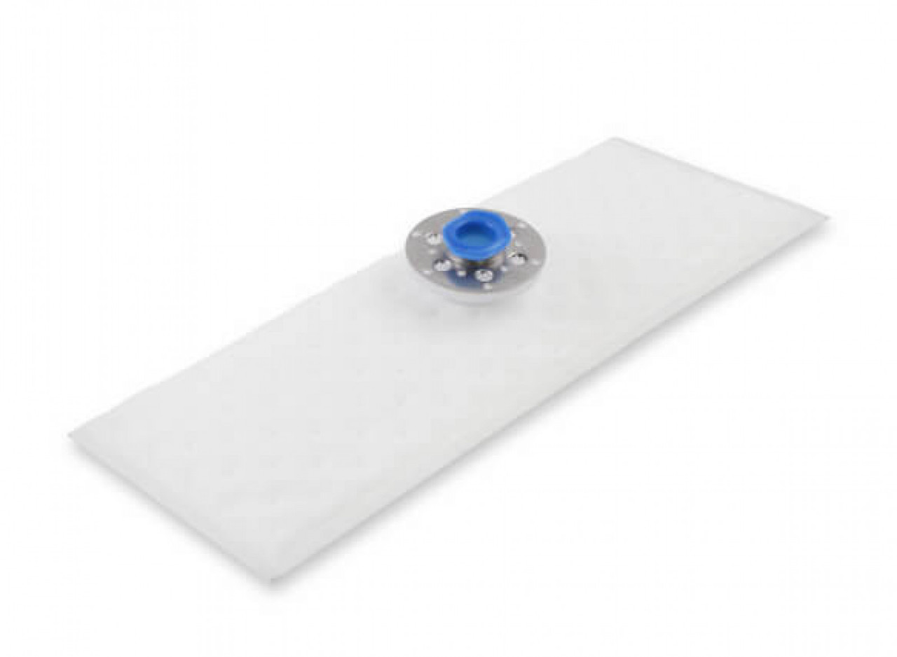 Holley 3" X 8" HydraMat¬Æ, Rectangle Center Outlet (HOL-216-124)