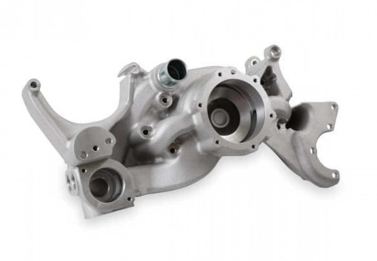 Holley LS COOLING MANIFOLD RAW (HOL-197-163)