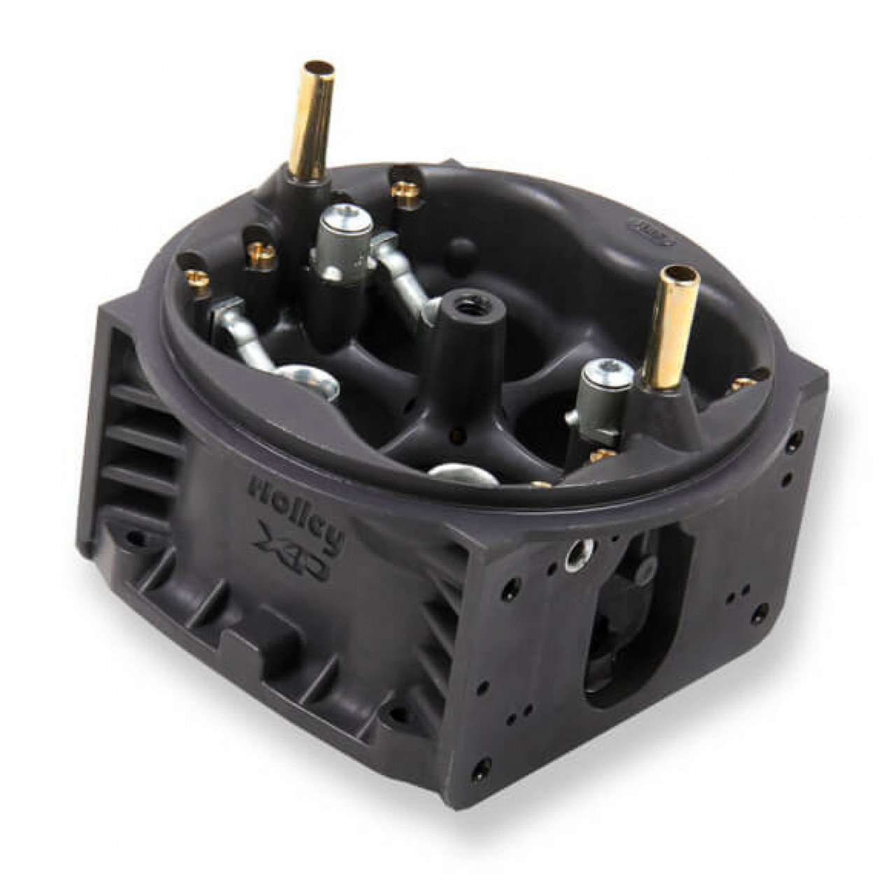 Holley Ultra XP Replacement Main Body 750 CFM HC Gray (HOL-2134-323)
