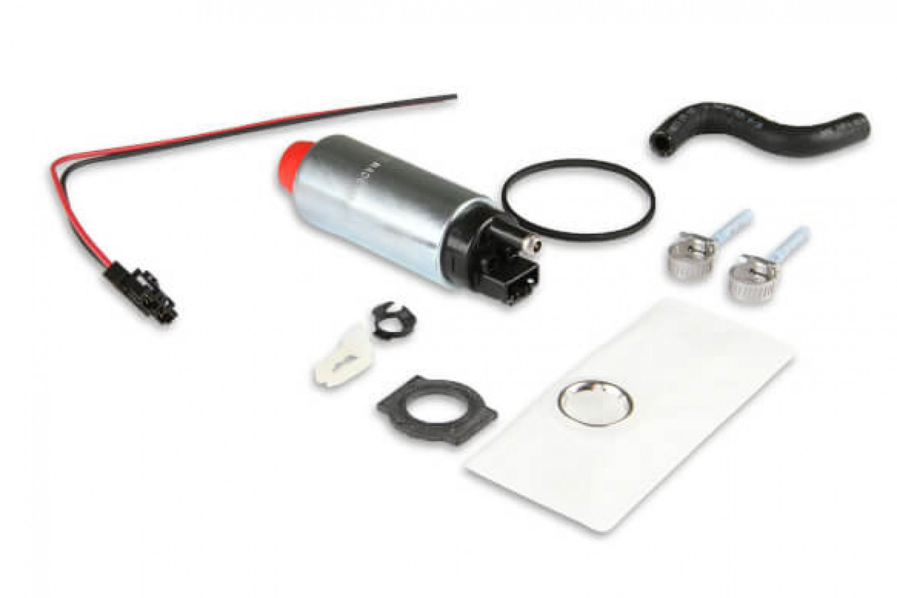 Holley 255 LPH In-Tank Electric Fuel Pump (HOL-212-902)