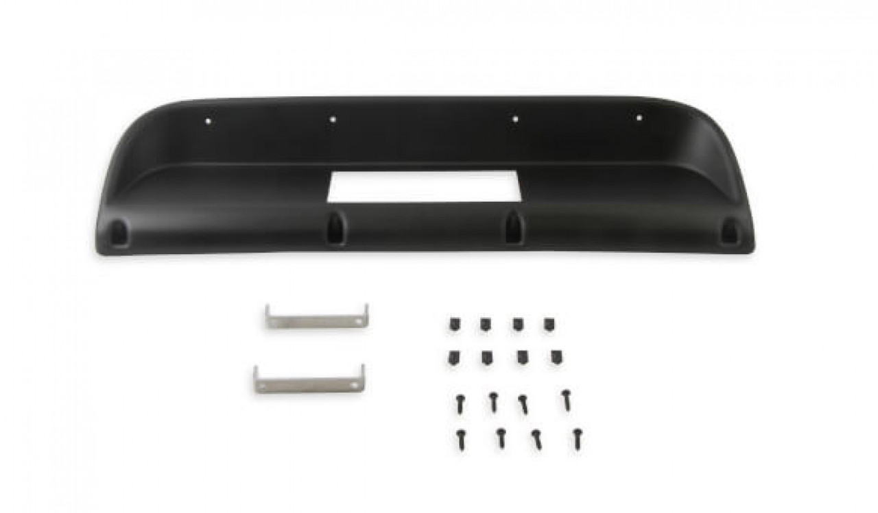 Holley Dash Bezels for the Holley EFI 6.86" Dashes (HOE-3553-403) Holley Dash Bezels for the Holley EFI 6.86" Dashes (HOE-3553-403)