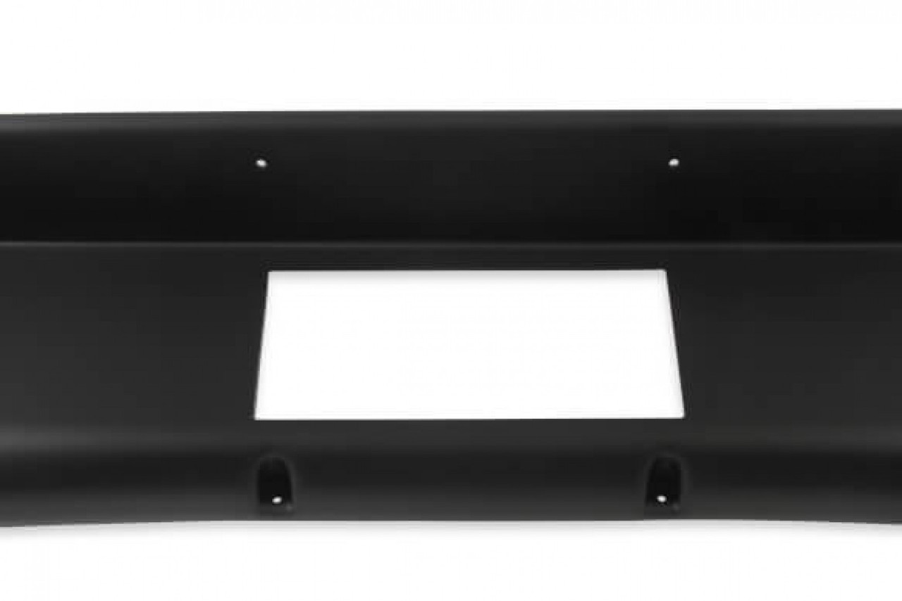 Holley Dash Bezels for the Holley EFI 6.86" Dashes (HOE-3553-403)