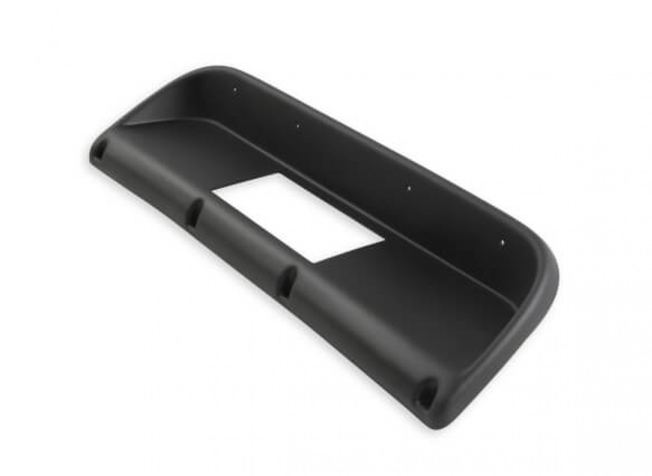 Holley Dash Bezels for the Holley EFI 6.86" Dashes (HOE-3553-403) Holley Dash Bezels for the Holley EFI 6.86" Dashes (HOE-3553-403)