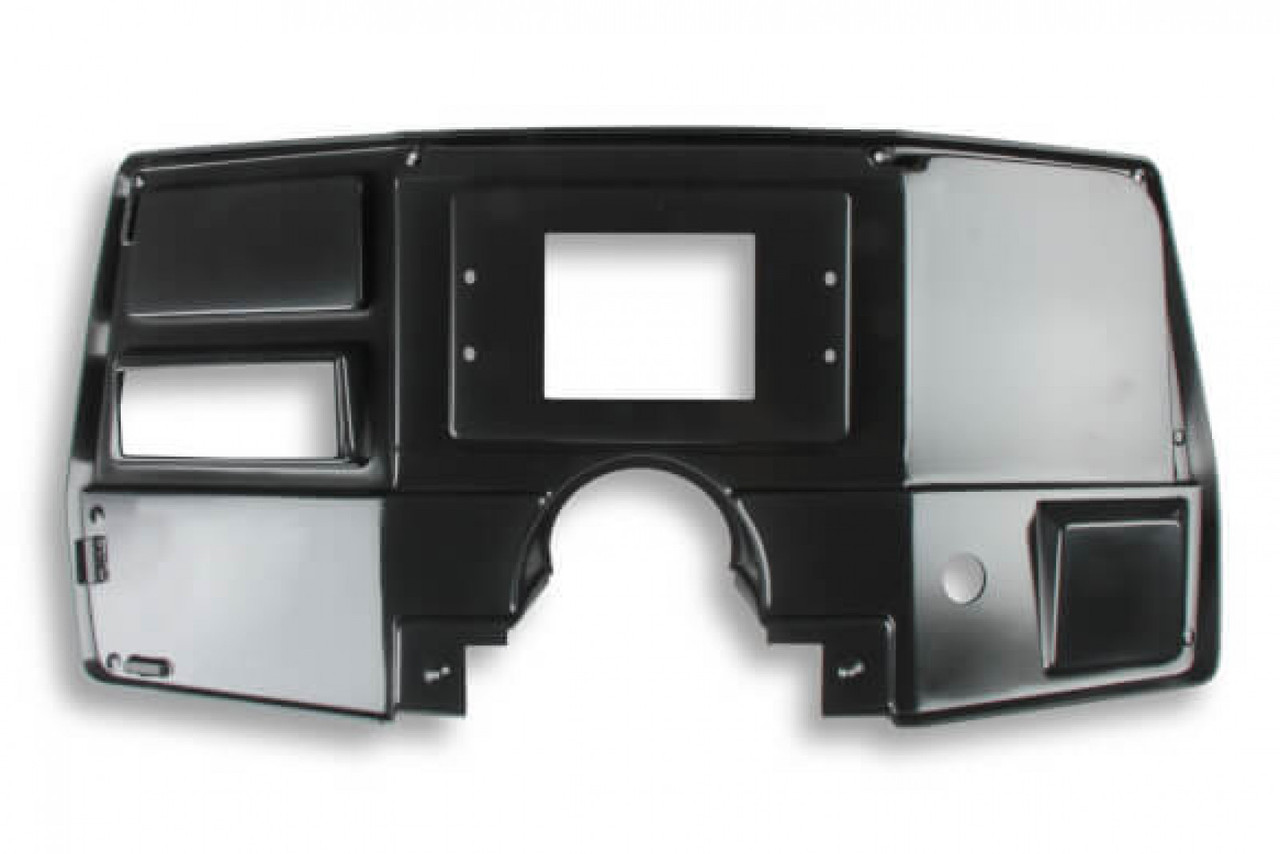 Holley Dash Bezels for the Holley EFI 7" Dashes (HOE-3553-314)