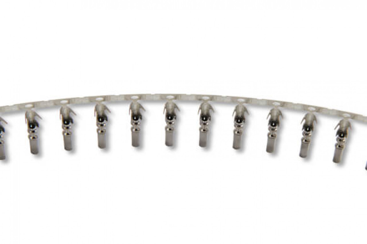 Holley EFI Super Seal Terminals (18-16ga) 100 Pack (HOE-1571-136)