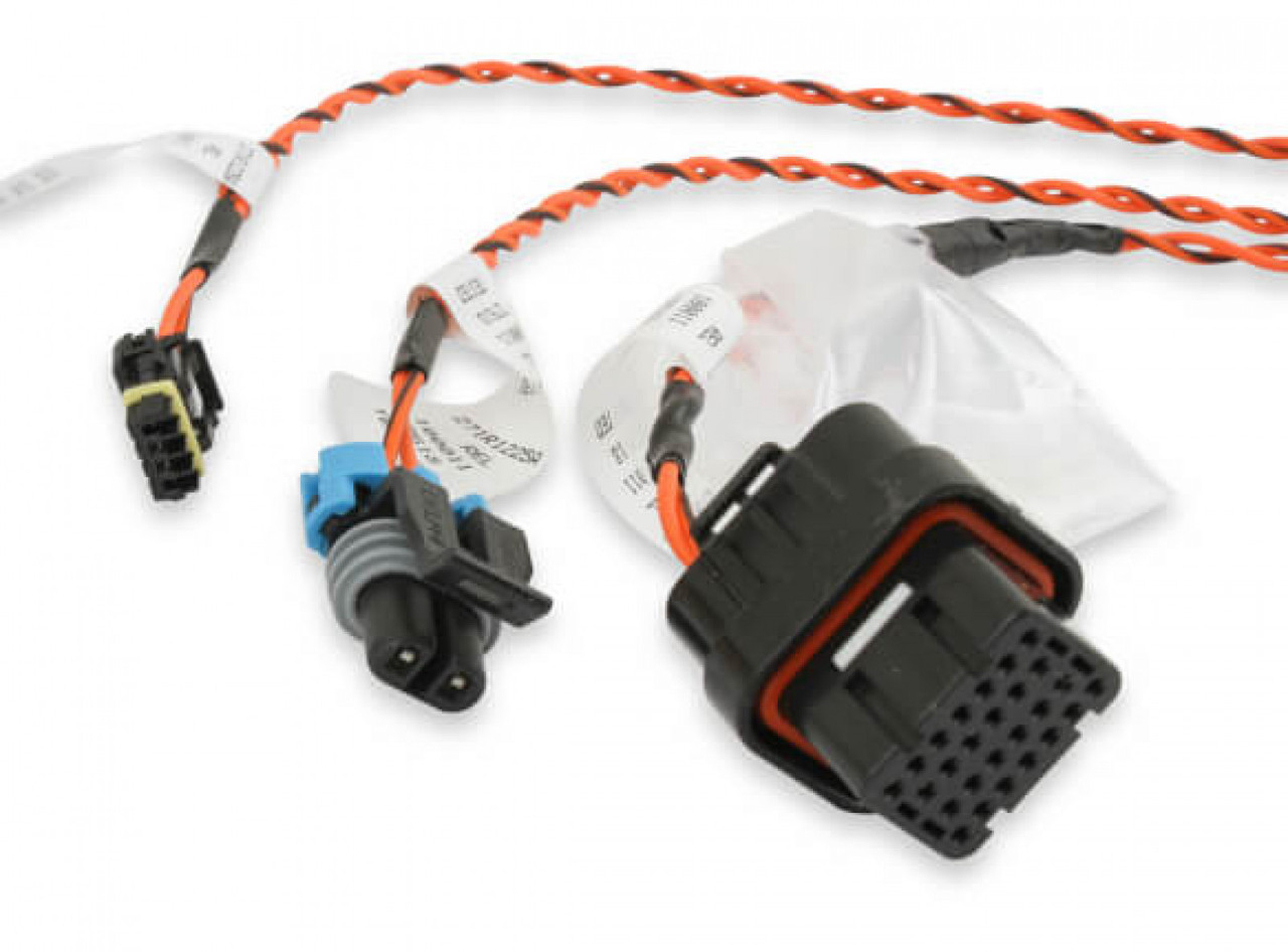 Holley EFI to Racepak CAN Adapter Kit (HOE-1558-447) Holley EFI to Racepak CAN Adapter Kit (HOE-1558-447)