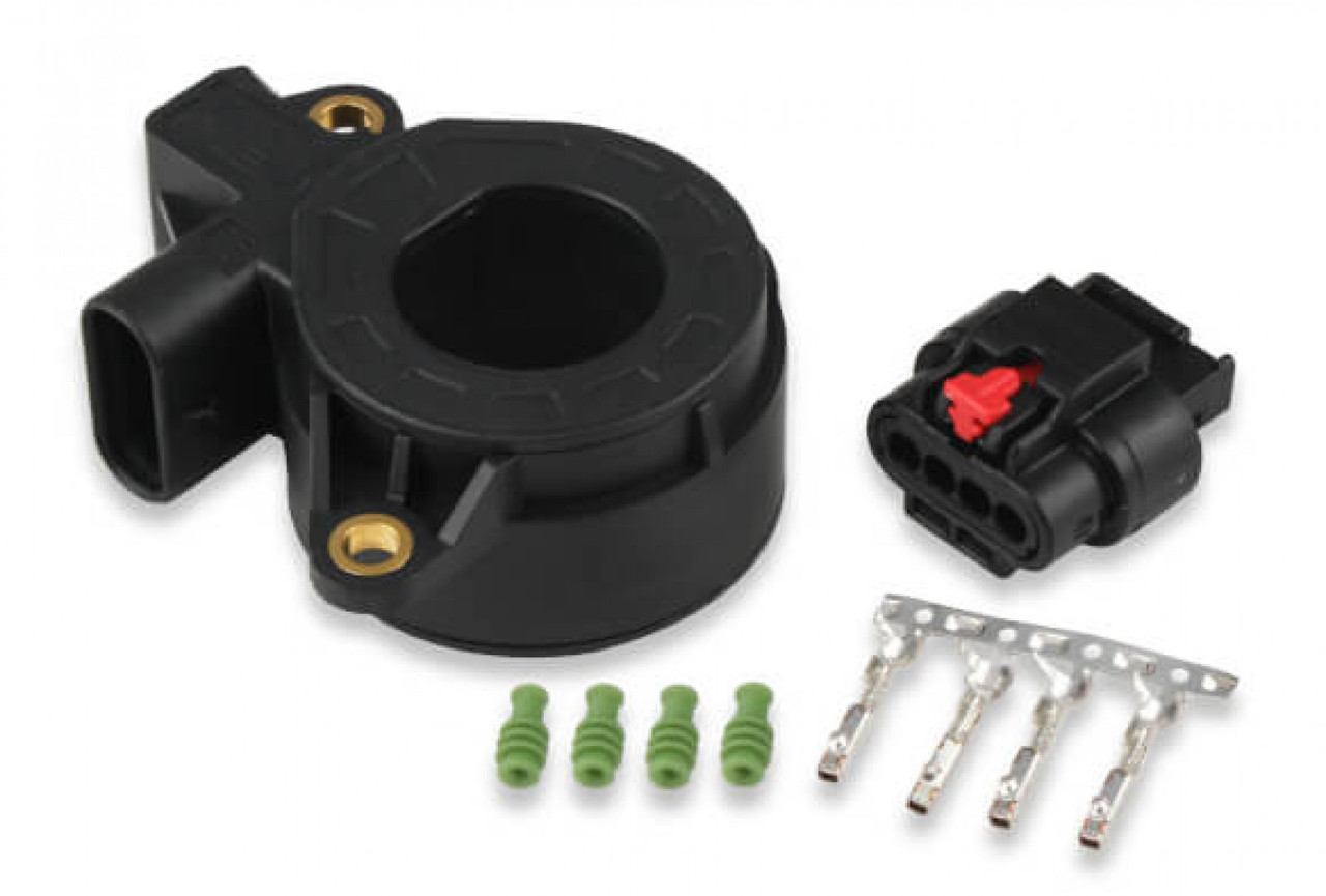 Holley EFI Dual Range Current Transducer - 0-50A / 0-200A (HOE-1554-171) Holley EFI Dual Range Current Transducer - 0-50A / 0-200A (HOE-1554-171)