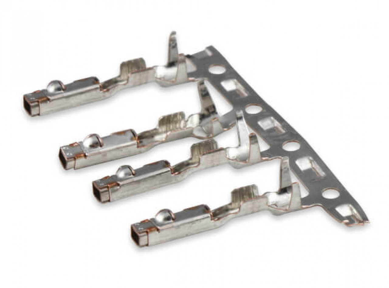 Holley EFI Dual Range Current Transducer - 0-50A / 0-200A (HOE-1554-171) Holley EFI Dual Range Current Transducer - 0-50A / 0-200A (HOE-1554-171)