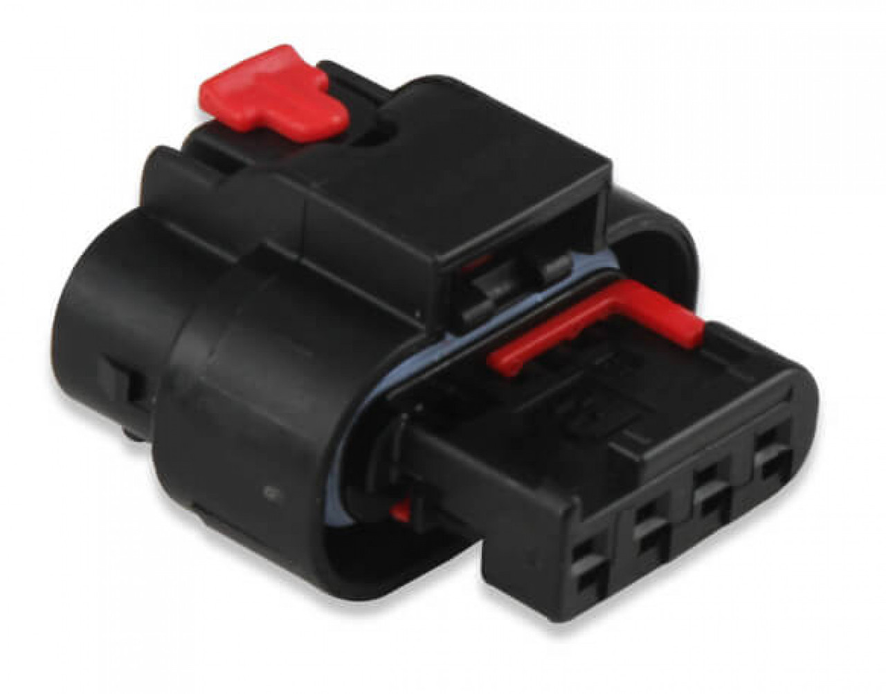 Holley EFI Dual Range Current Transducer - 0-50A / 0-200A (HOE-1554-171) Holley EFI Dual Range Current Transducer - 0-50A / 0-200A (HOE-1554-171)