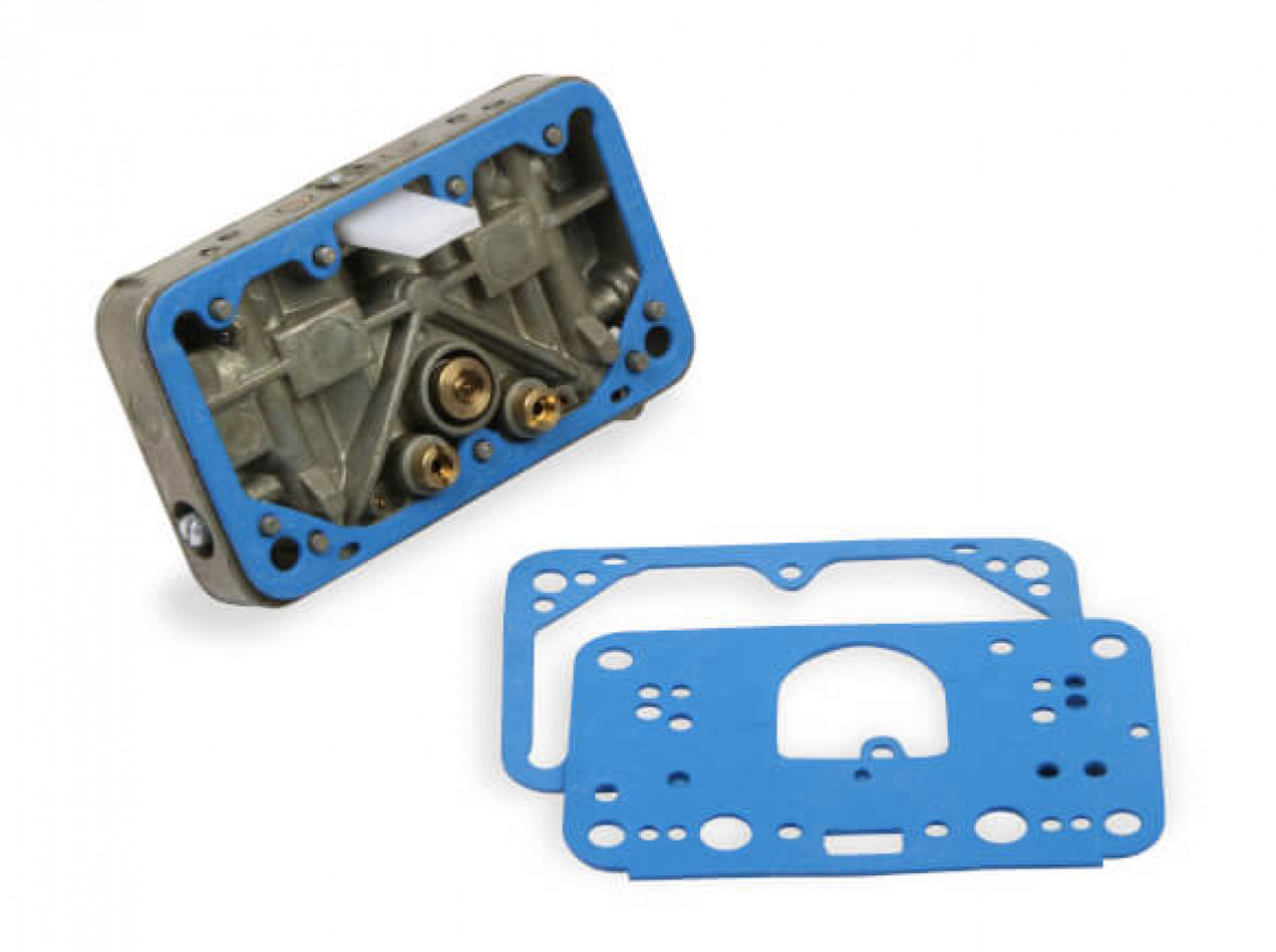 Holley Metering Block, 0-8896-1 (HOL-2134-70)