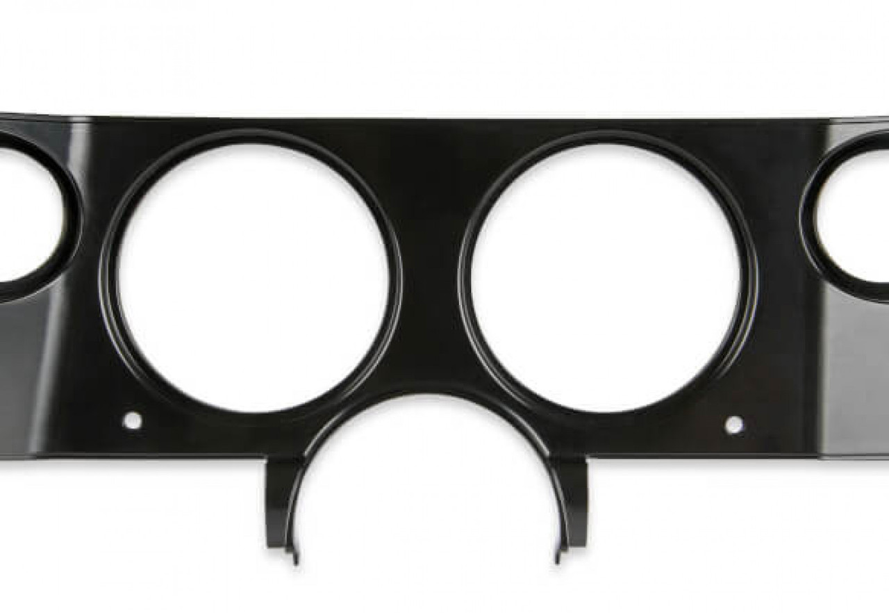 Holley EFI Instrument Bezel Kit (HOE-1553-342)