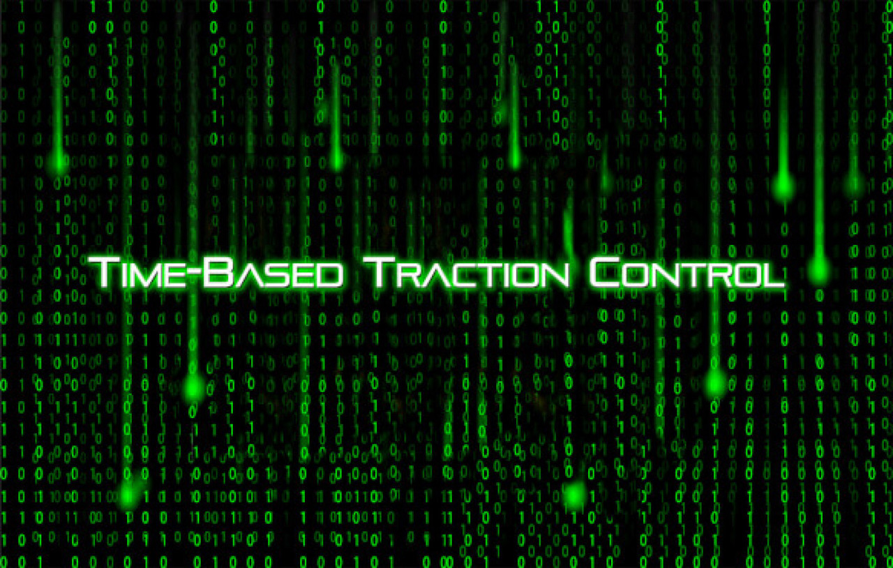 Holley EFI Time-Based Traction Management (HOE-3555-100)