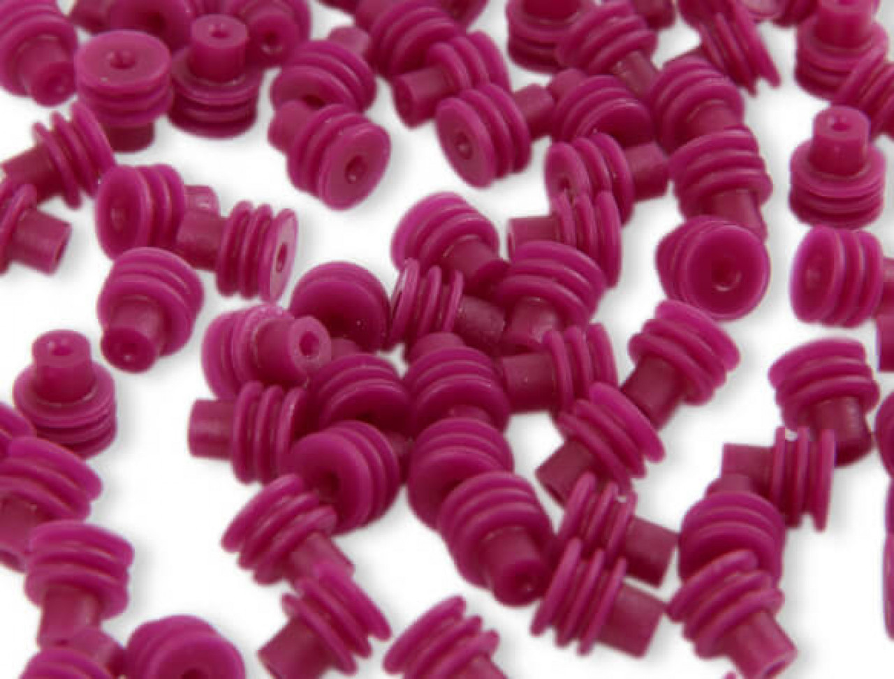 Holley EFI METRIPACK WEATHER SEAL VIOLET 22-18GA (HOE-1571-110)