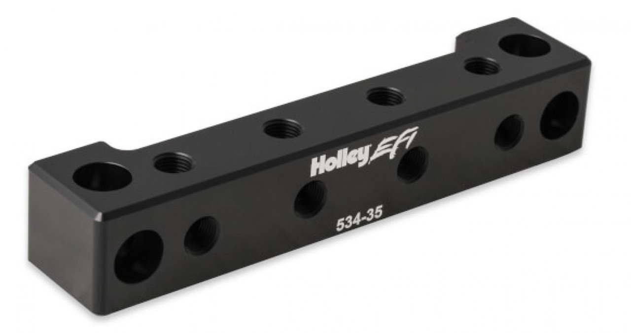 HOLLEY EFI 1/8NPT SENSOR BLOCK (HOE-1534-35)