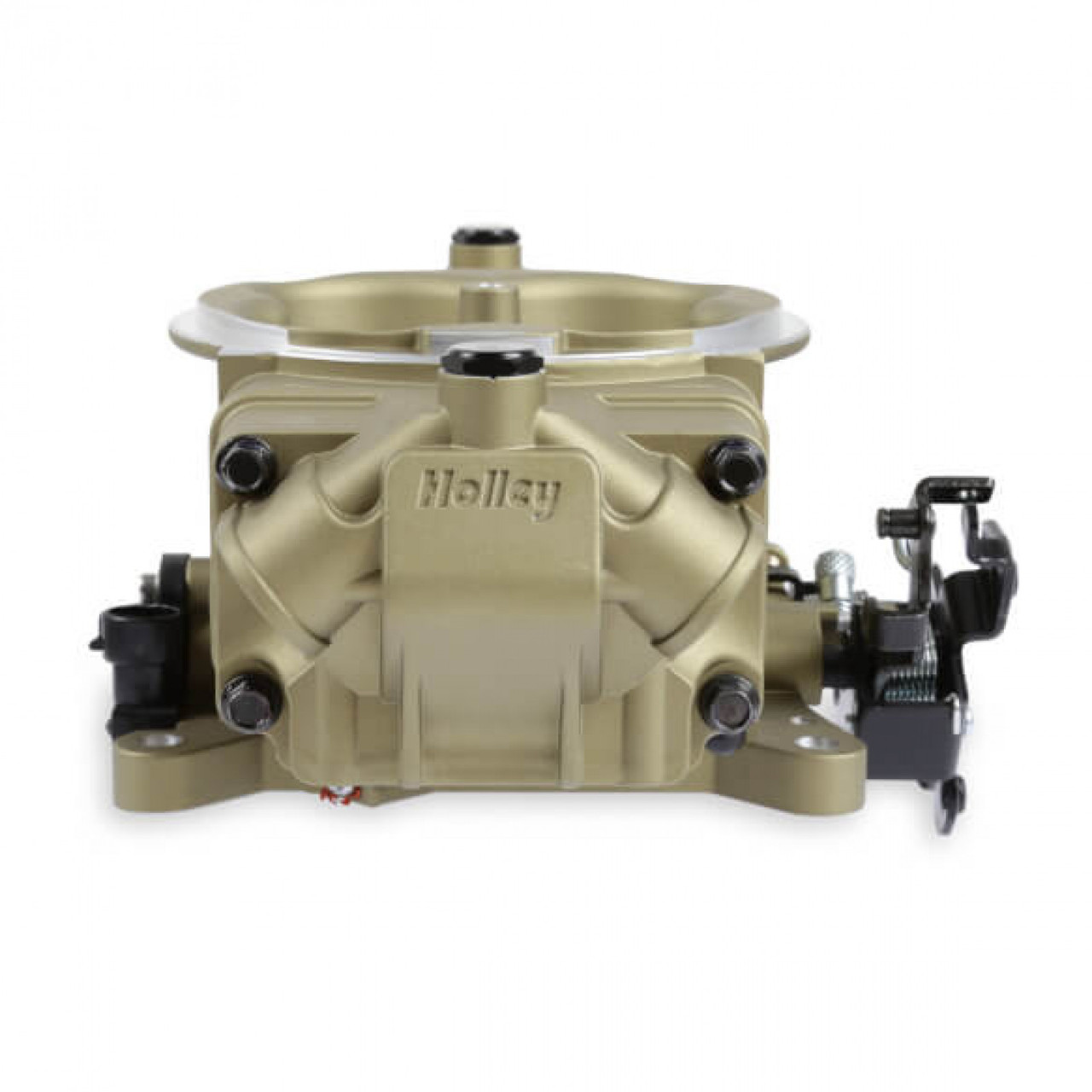 Holley EFI Terminator X Stealth 4150 Air Valve - Gold (HOE-1534-309)