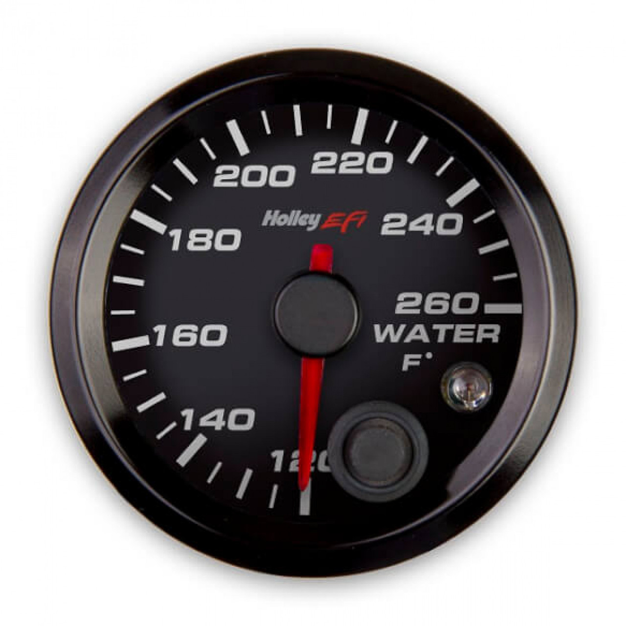 Holley EFI Coolant Temp Gauge (HOE-2553-128)