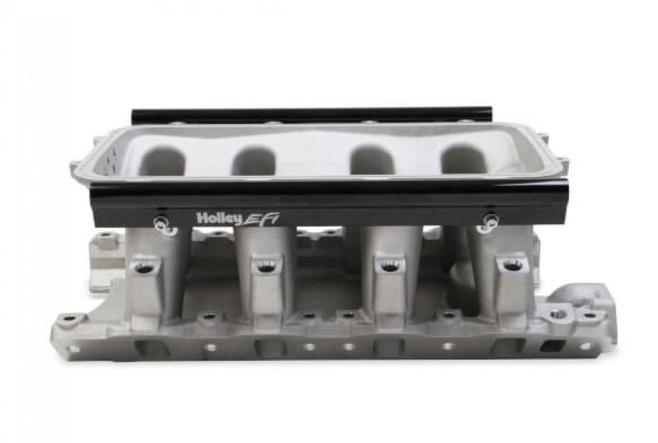 Holley 351W Ford Hi-Ram EFI Manifold Base (HOE-1300-244)