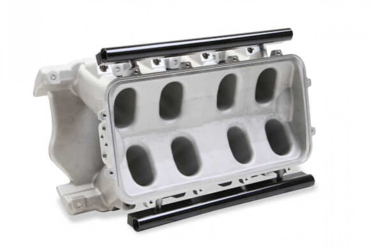 Holley 351W Ford Hi-Ram EFI Manifold Base (HOE-1300-244)