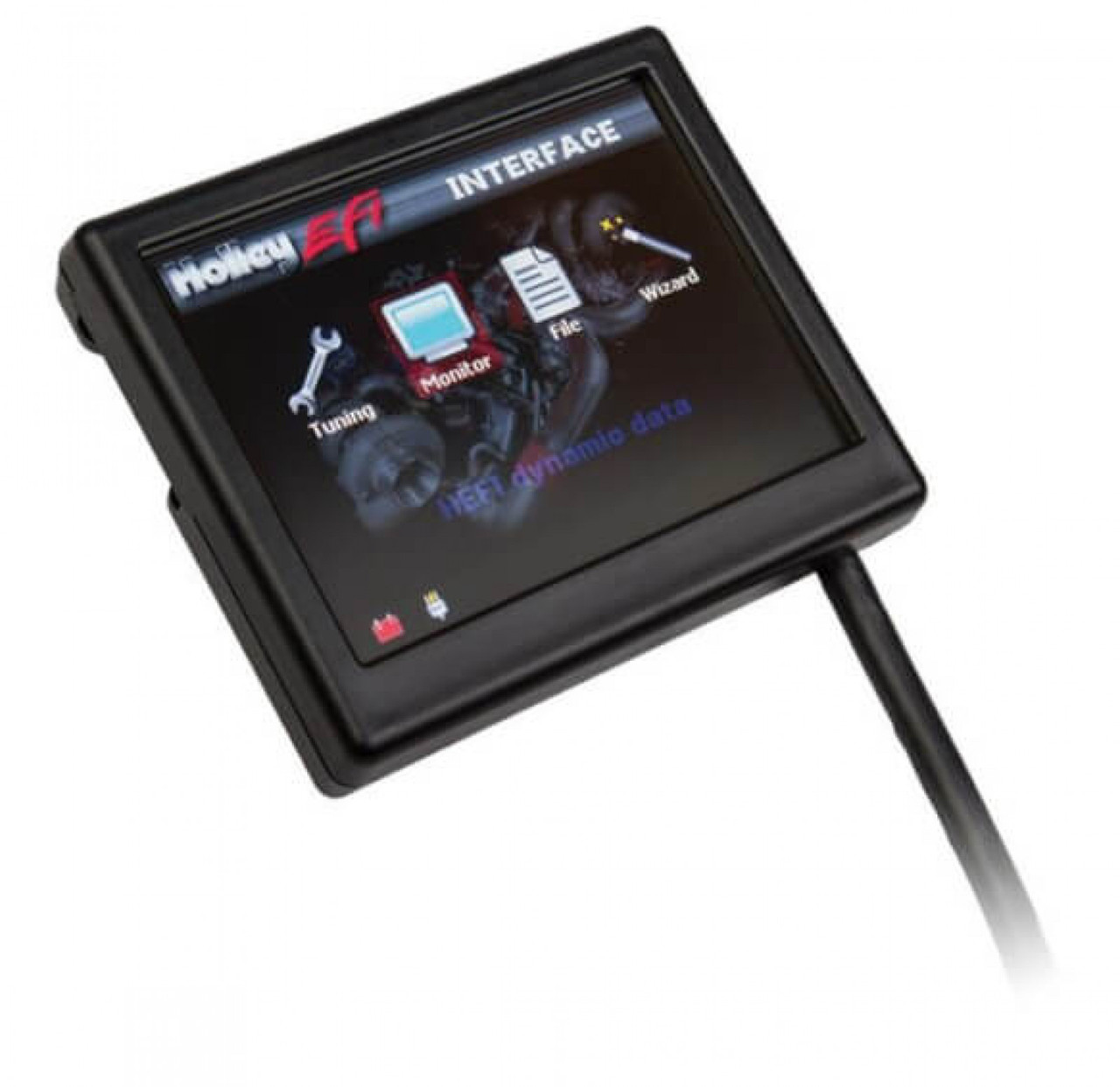 Holley LCD Touch Screen (HOE-2553-108)