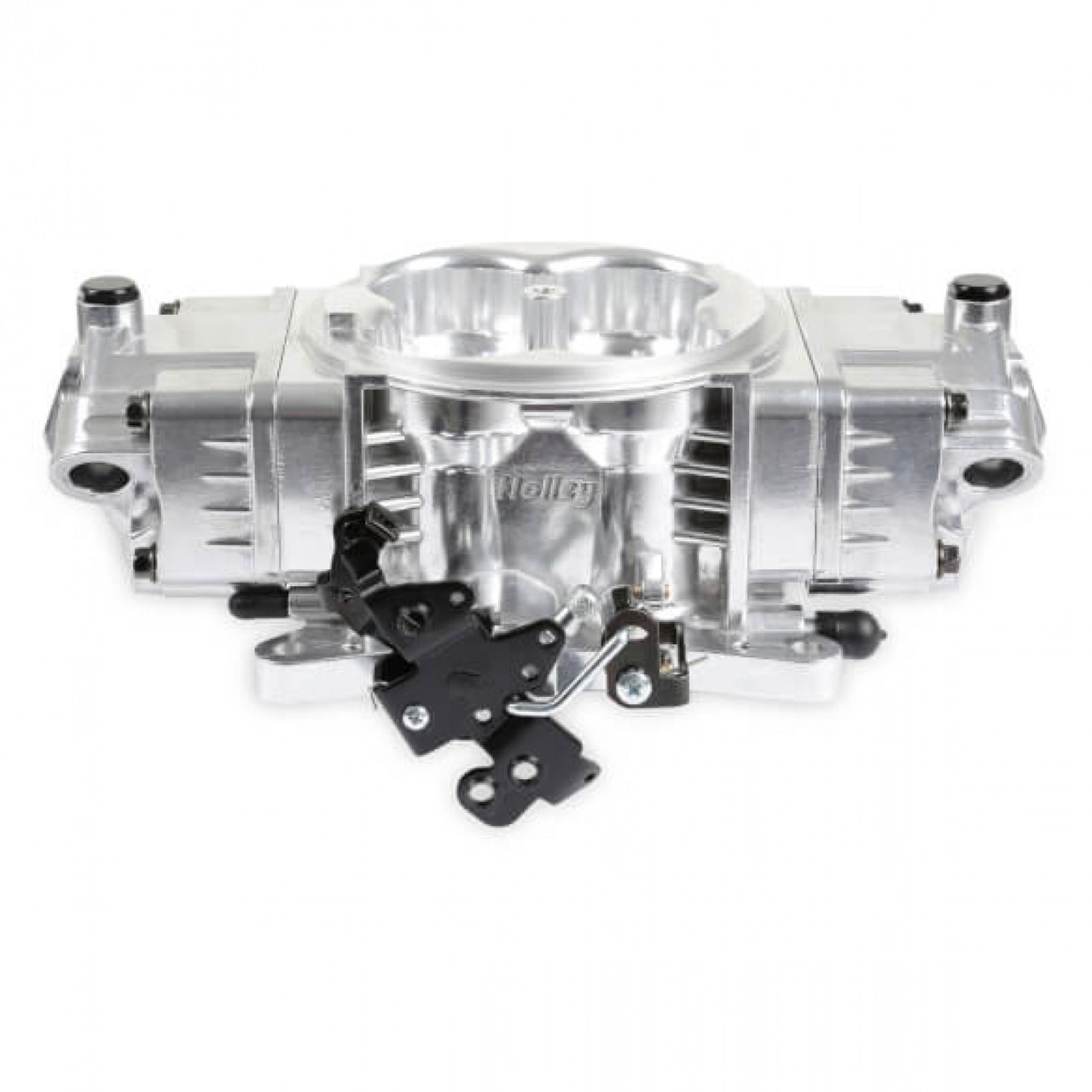 Holley EFI Terminator X Stealth 4150 Secondary Throttle Body - Polished (HOE-1534-298)