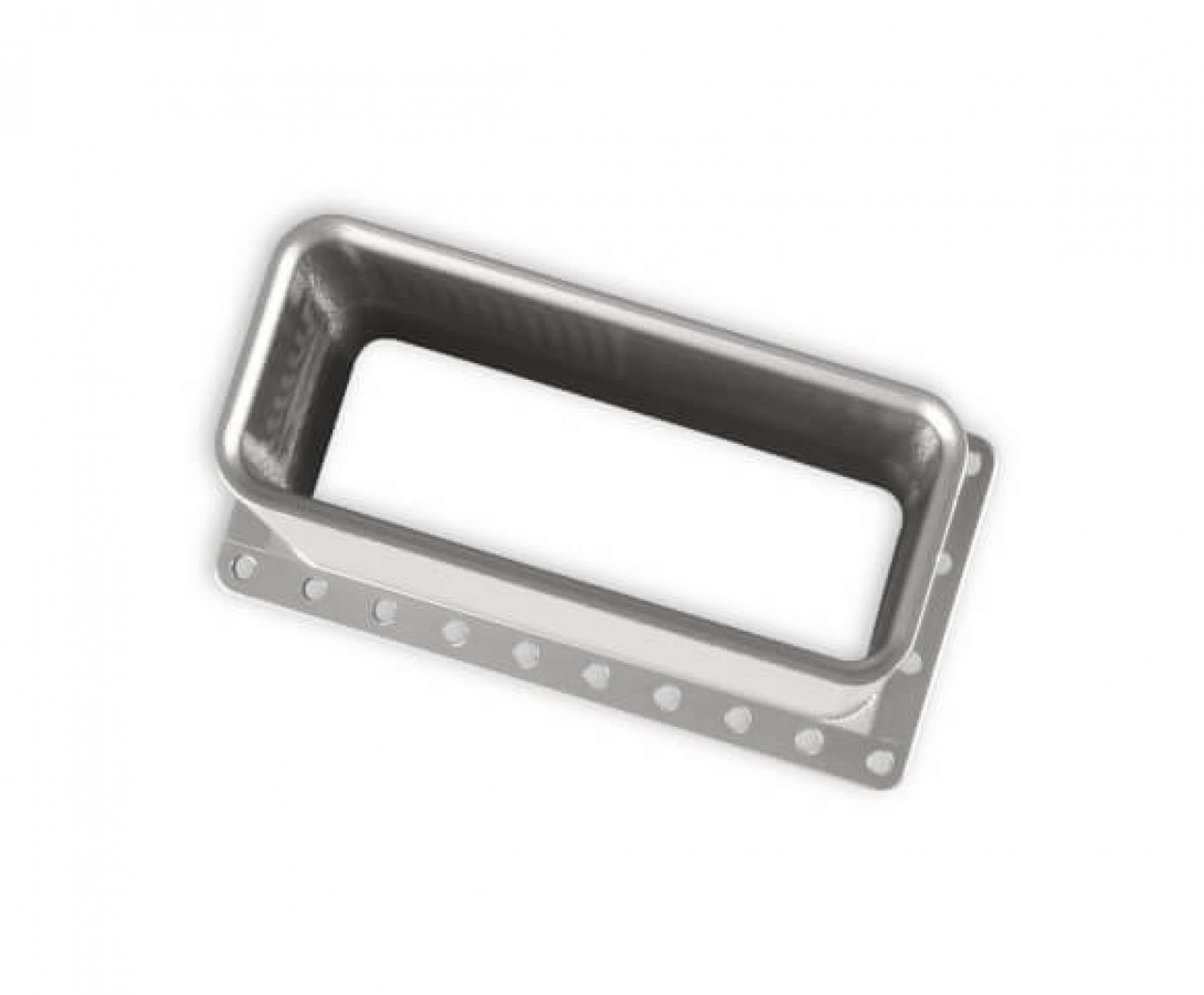 Holley EFI LS Ultra Lo-Ram Billet Burst Panel Duct (HOE-3300-608)