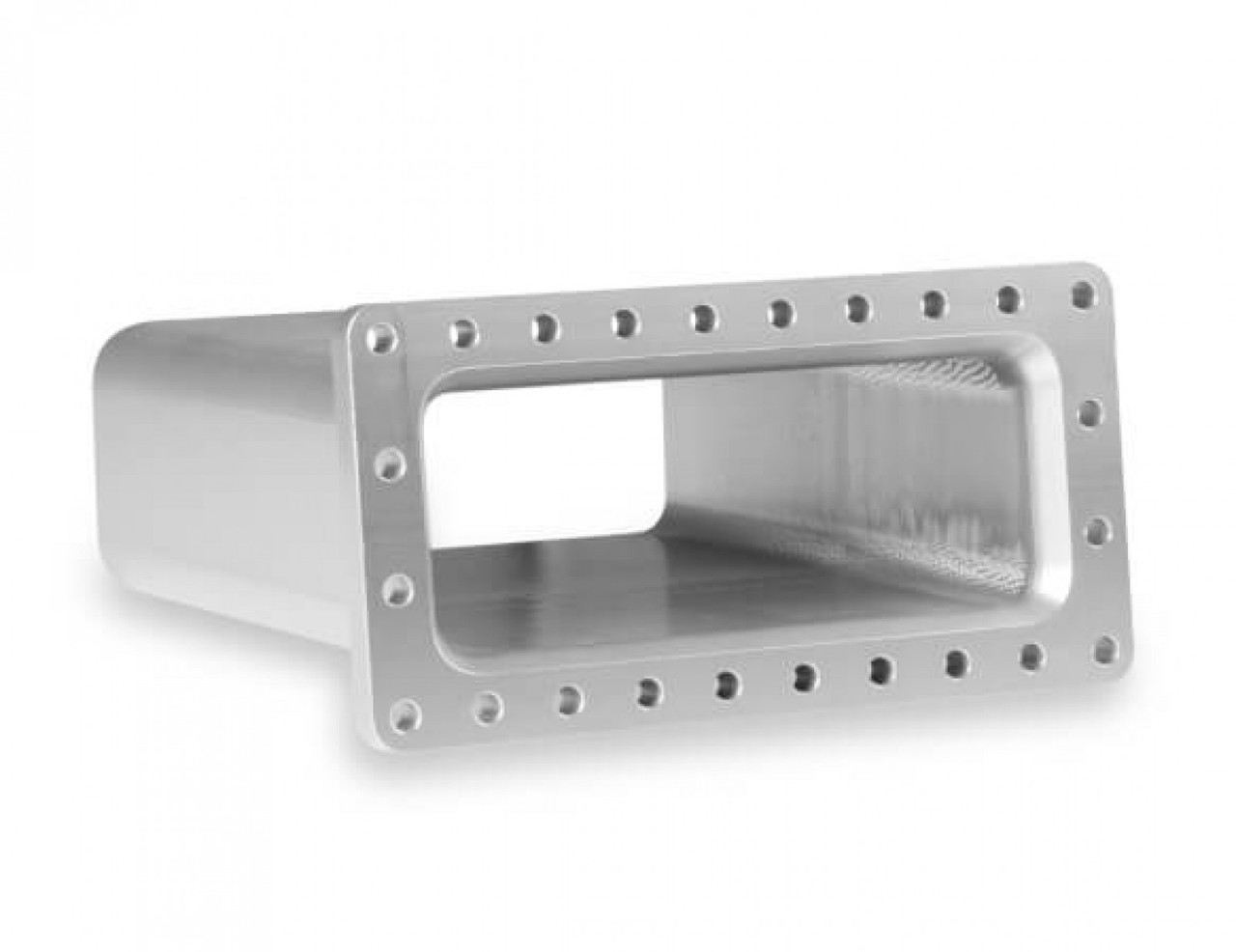 Holley EFI LS Ultra Lo-Ram Billet Burst Panel Duct (HOE-3300-608)